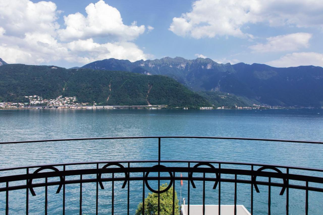 76 The Lake House - Lugano 멜리드 외부 사진