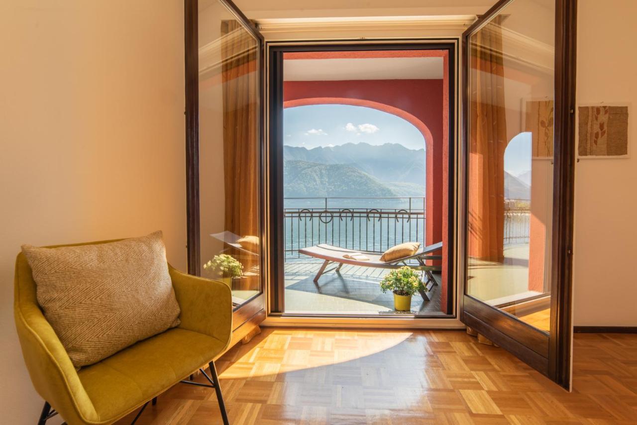 76 The Lake House - Lugano 멜리드 외부 사진