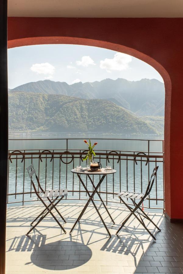 76 The Lake House - Lugano 멜리드 외부 사진