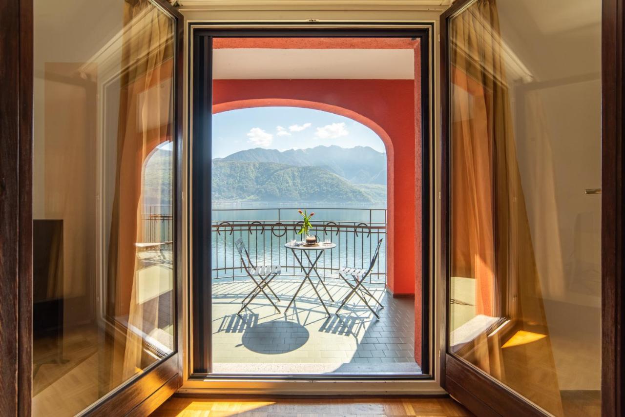 76 The Lake House - Lugano 멜리드 외부 사진