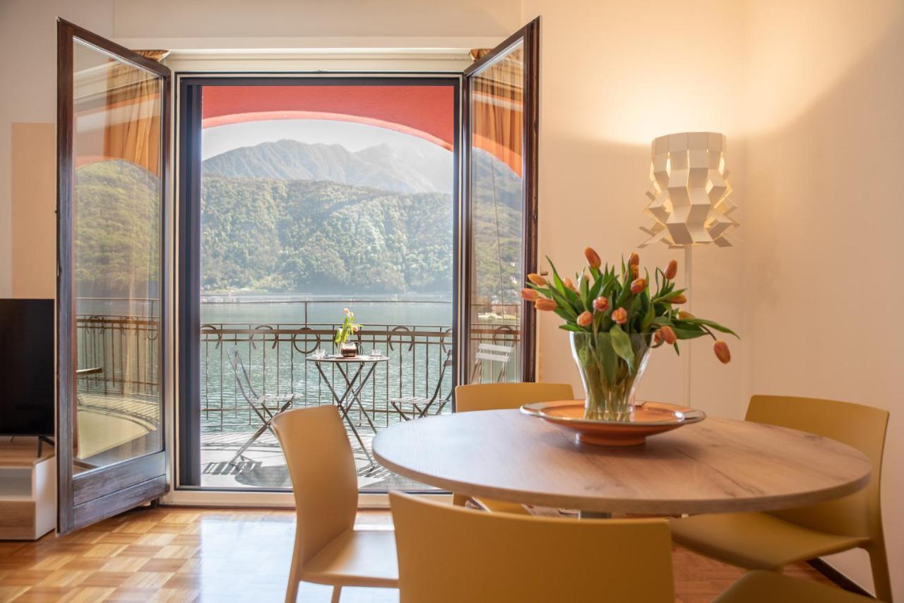 76 The Lake House - Lugano 멜리드 외부 사진